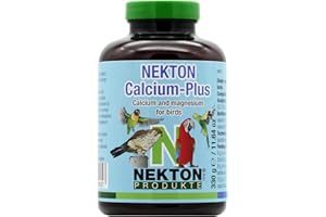 Nekton-Calcium Plus 330gr - avec magnésium et Vitamine B - Nekton