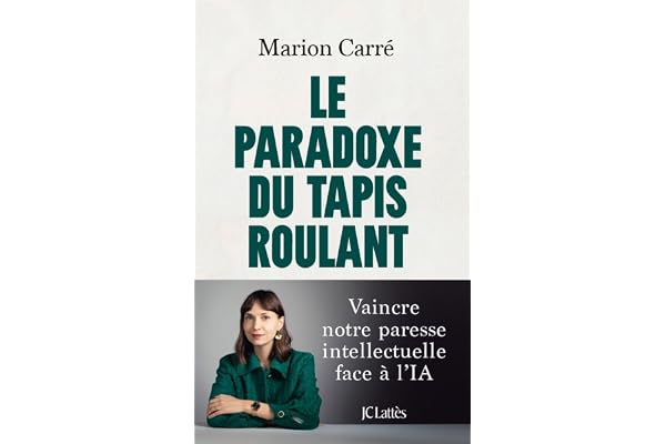 Le paradoxe du tapis roulant: Vaincre notre paresse intellectuelle face à l'IA