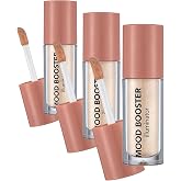 Mood Booster Hafif Yapılı & Kremsi Dokulu Likit Aydınlatıcı (3 paketi)