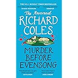 Murder Before Evensong: The instant no. 1 Sunday Times bestseller (Canon Clement Mystery)