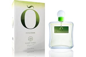 FIT 2 US Õ De Naturmais - Compatibile con Ô de Lanco. Acqua di Colonia Intense 100 ml, Profumo ai Feromoni per Donna, Profumi Equivalenti