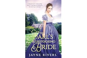 The Earl’s Bluestocking Bride: A Regency Historical Romance (Unconventional Brides)