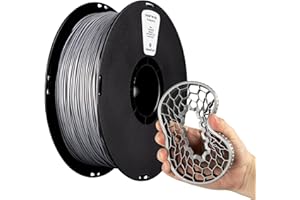 ‎KEXCELLED TPU 95A Filament 1,75mm kexcelled, elastyczny filament TPU do drukarek 3D, wysoka wytrzymałość i elastyczność, dokładność wymiarowa +/- 0,05mm