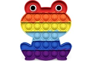 bumpli® Pop It dla dzieci i dorosłych – Pop's – oryginalny produkt – idealny jako zabawka antystresowa