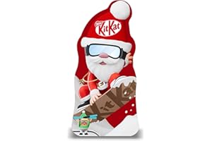 NESTLE KIT KAT NESTLÉ KITKAT Lata Chocolates Navidad 110,8g