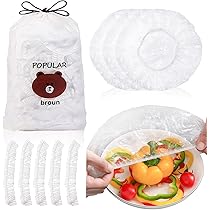 300 Sacchetti Conservazione Alimenti Con Elastico | 10x28 Cm Per Frutta, Verdura E Avanzi - Foto 2