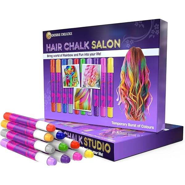 Libershine Machine à Strass pour Cheveux, Kit Glam Styling avec 180 Gemmes Décoratives Multicolores, Bijoux Cheveux Paillettes Cheveux Diamond Styler Kit pour Filles et Enfants