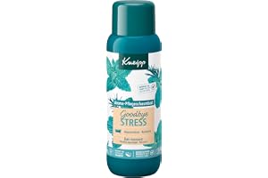 Kneipp Goodbye Stress Bubbelbad, Flerfärgad, 400 ml