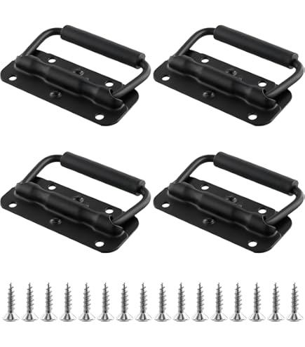 2 PCS Poignée De Boîte,Poignée En Acier Inoxydable,Poignée à