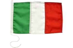 Navyline Gast paese Bandiera Italia – 20 x 30 cm
