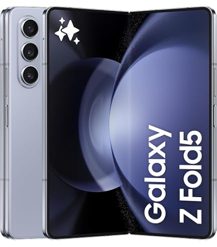 SAMSUNG Galaxy Z Fold 5 Dual SIM Phantom Black 12GB RAM 256GB 5G