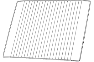 SPARES2GO Drahtregal für Blomberg Backofen-Grill (463 mm x 360 mm)