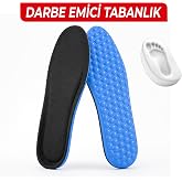 WONKEY - Darbe Emici Ayakkabı Tabanlığı, Memory Foam Masaj Tabanlık, Hafızalı Ayakkabı İ&ccedil;i Tabanlık, Konfor İ&ccedil;in Yumuşak Raha