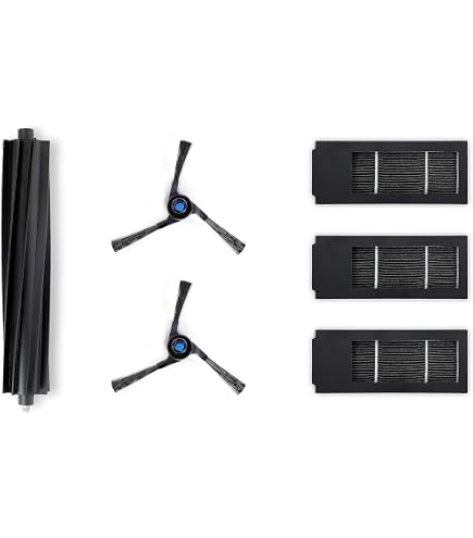 Ytaland - Copertura posteriore di ricambio per aspirapolvere robot ECOVACS DEEBOT T30 Omni / T30 PRO Omni