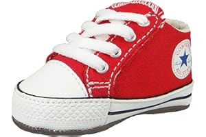 Converse Chuck Taylor all Star Cribster, Scarpe da Ginnastica Unisex-Bambini e Ragazzi