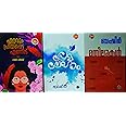 ഏറ്റവും പ്രിയപ്പെട്ട എന്നോട് നിമ്ന വിജയ് മലയാളം ഫിക്ഷൻ നോവൽ + മതിലുകൾ + പ്രേമലേഖനം + പാത്തുമ്മായുടെ ആട് Eattavum Priyapetta Eannodu Nimna Vijay + Mathilukal + Prema Leghanam Basheer Love Story Books Malayalam Novel Fiction Etavum priyapeta ennod - Eatavum Priyappetta Eannod A Book Love