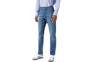 Wrangler Action Comfort Athletic Fit Jeans Uomo