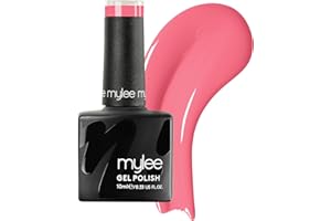 MYLEE Esmalte de Uñas en Gel Semipermanente 10 ml [Beyond Perfect ] UV/LED Nail Art Manicure Pedicure para Uso Profesional y Doméstico - Larga Duración y Fácil de Aplicar