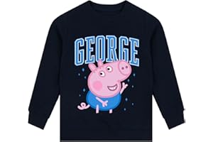 Peppa Pig Pull Chaud en Coton | Sweat Enfant Fille