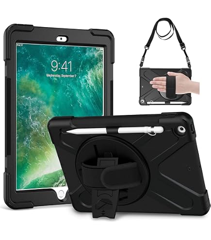 Écran Tactile Pour IPad 6ème Génération – Remplacement Numériseur 9,7 Pouces – Compatible A1893 A1954 (avec Outils)