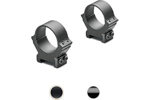 Leupold PRW2 30mm Medium Matte