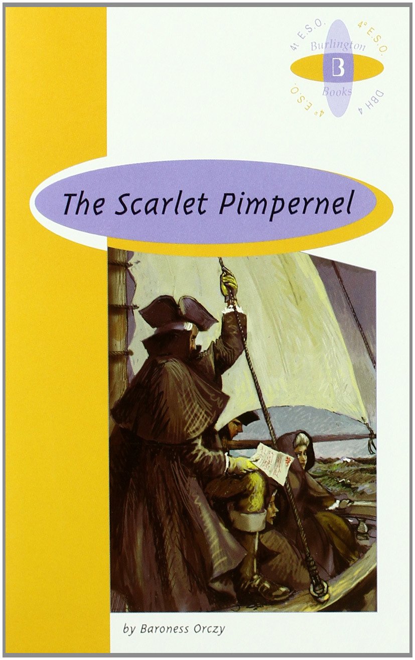 Br scarlet pimpernel the 4 eso