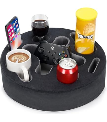 Dilwe Insert De Porte-gobelet Porte-gobelet Avec Trou De Vidange