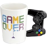 Game Over Console Controller Original Funny Mug Puckator