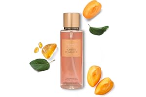 New Victoria's Secret AMBER ROMANCE Refreshing Body Mist 250mL/8.4 FL OZ
