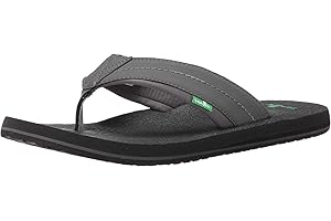 Sanuk Herren Beer Cozy 2 Flipflop