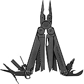 Leatherman Wave Plus Multitool - Black