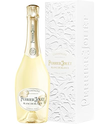 Perrier-Jouët Belle Epoque 2004 Blanc de Blancs 75cl - Coffret