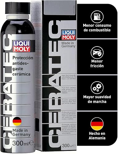 LIQUI MOLY Aditivo Cerámico