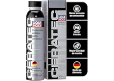 LIQUI MOLY Aditivo Cerámico para Aceite Cera Tec 3721 | Protección Cerámica Contra el Desgaste para Motores de Gasolina y Dié