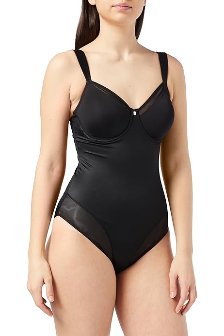 Body Reductor Mujer Body Reductor Lady Bella Microfibra Con