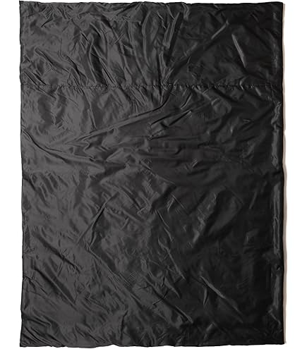 Snugpak WGTE Couverture de hamac isolée, hygiénique, légère – S'adapte à la plupart des hamacs – Rembourrage en polyester Travelsoft – Comprend un sac de compression – Pour camping, randonnée et