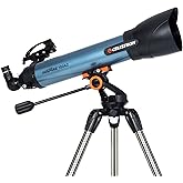 Celestron Inspire 100AZ Refractor Teleskop