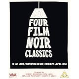 Four Film Noir Classics [Blu-ray]