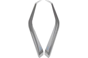 ClimAir Windabweiser kompatibel mit Ford S-Max 5 türer 2006-2010