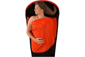 SEA TO SUMMIT Saco sábana Reactor Compact Plus Momia