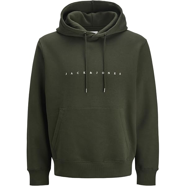 JACK&JONES JUNIOR JJELOGO Swt Zip Hood 2COL 24/25 Noos MNI, Giacca in Felpa Bambino, Navy Blazer/Print:White + MARMELADE