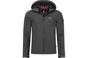 Höhenhorn Altus Męska kurtka softshellowa Outdoor Function wodoodporna