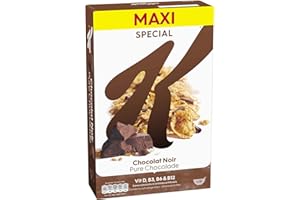 KELLOGG'S Special K Céréales Chocolat Noir 0.55 kg