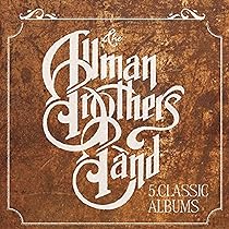 Original Album Classics. Revised Art: The Allman Brothers Band