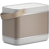 Bang & Olufsen Beolit 20 - Potente Altoparlante Wireless Bluetooth Portatile per la Casa e Esterni, Speaker con Suono a 360 G
