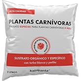 Kalapanta 2L Ecological Substrate for Carnivorous Plants &ndash; Professional Quality, Organic for Organic Farming &ndash; Ideal for Dros