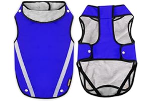 Nasjac Płaszcze dla psów wodoodporne z otworem na uprzężę, zimowe ciepłe polarowe kurtki dla psów regulowany odblaskowy sweter z odpinaną flanelową podszewką pole śnieżne ubrania dla psów dla małych średnich dużych psów