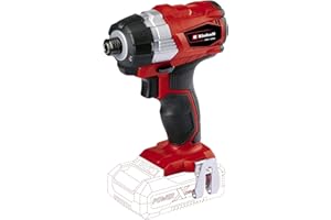 Einhell Professional Visseuse à Chocs sans fil TP-CI 18 Li Brushless Solo Power X-Change (18V, Couple: 180 Nm, Mandrin 6 pans, moteur sans charbon) Livré sans Batterie ni Chargeur
