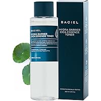 BACIEL - Hydra Barrier Cica Essenz Toner (Gesichtswasser) 200ml | Centella Asiatica | Hyaluronsäuren | Niacinamid | Koreanisc