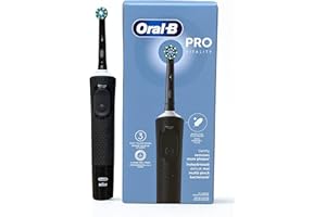 Oral-b Vitality Pro Rotating Electric Toothbrush Black